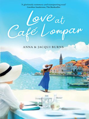 cover image of Love at Cafe Lompar